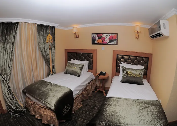 Oscar Resort Kyrenia (Northern Cyprus)