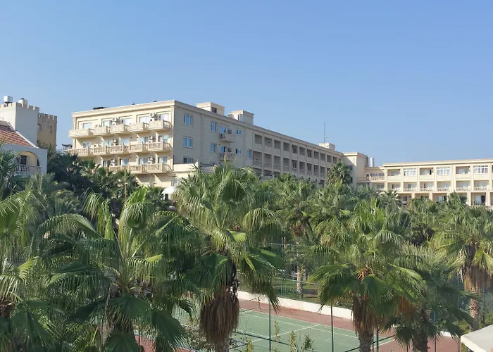 Oscar Resort Kyrenia (Northern Cyprus)