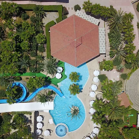 Oscar Üdülőközpont 4*