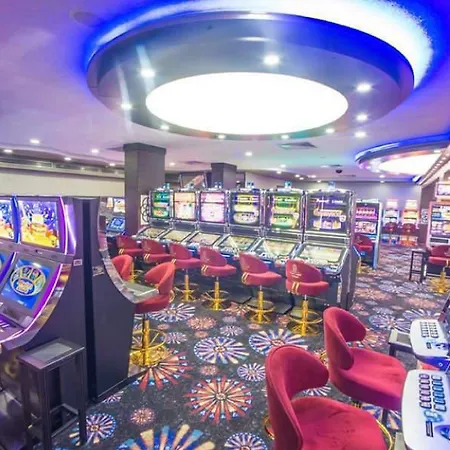 Üdülőközpont Oscar Kerínia