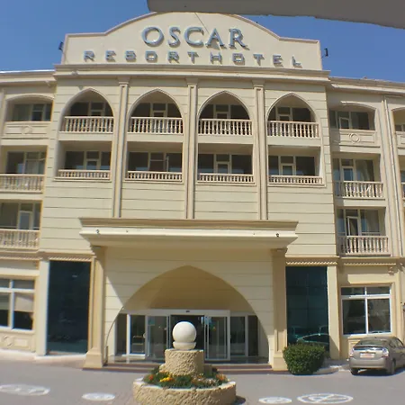 Курортный комплекс Oscar 4*
