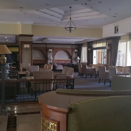 Rezort Oscar Kyrenia (Northern Cyprus)